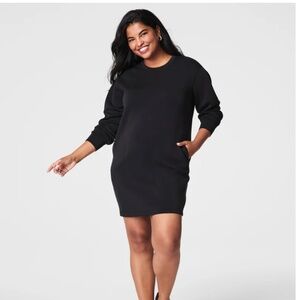 Spanx AirEssentials Crew Neck Dress - NEW! Large